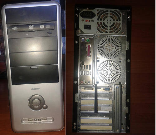 Linux desktop Intel 1.86GHz dual-ore 6300 (reserved Ryan670)