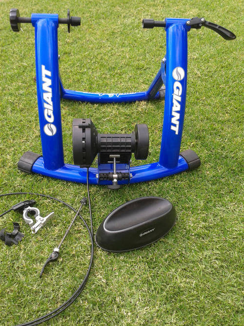 Giant Stationary Bike Trainer
