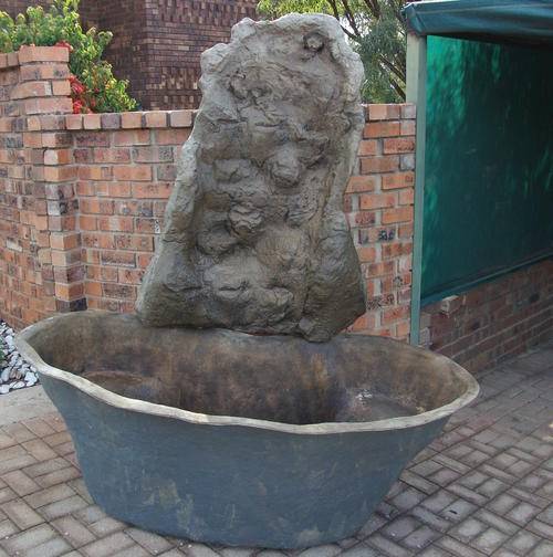 Fish Pond / Water Feature