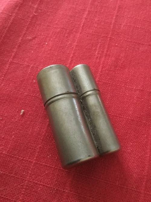 RARE  cigarette Lighter,  LYTIC Catalytic Lighter of 1910