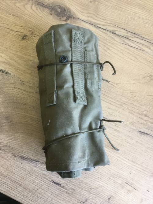Rhodesian FN Rifle cleaning Kit used by both & SADF terrorist Bush wars