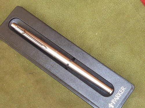 PARKER 180 Corporate "Classic Line " Fountain Pen of 1986  - LIMITED  EDITION