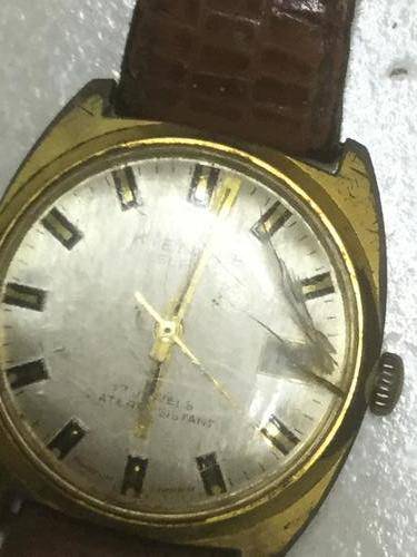 Kienzle Selecta, 17 jewels, made in Germany
