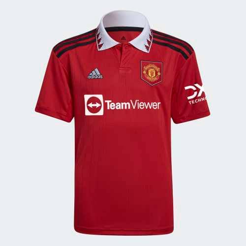 2022/2023 Manchester United Home Jersey (t-shirt)