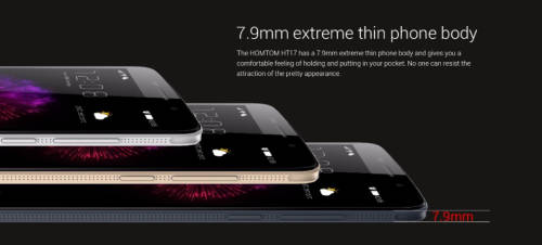 HOMTOM HT17 4G DUAL SIM SMARTPHONE PLEASE READ