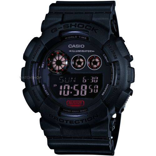 CASIO G-Shock Men's Digital Watch