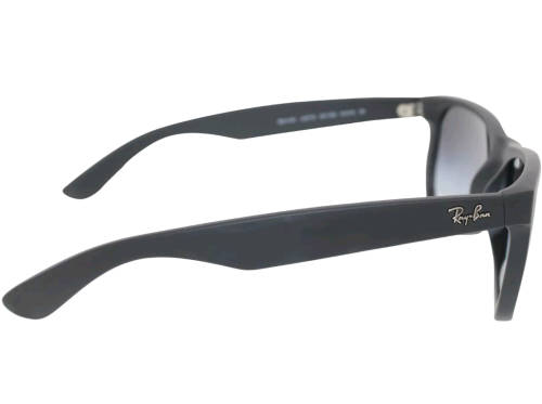 Men's/Unisex RayBans Justin Wayfarer RB4165-601/8G-55