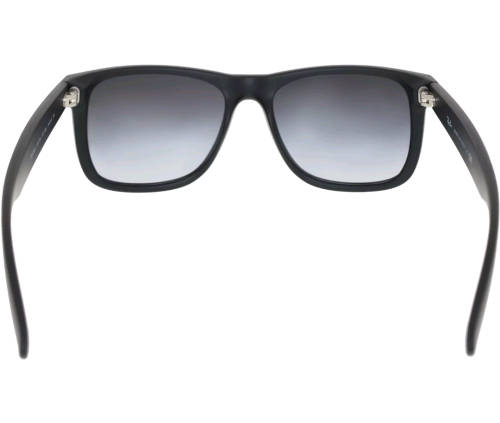 Men's/Unisex RayBans Justin Wayfarer RB4165-601/8G-55