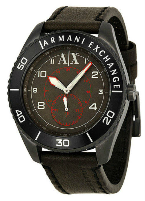 Armani Exchange AX1262 Men's Watch - Authentic