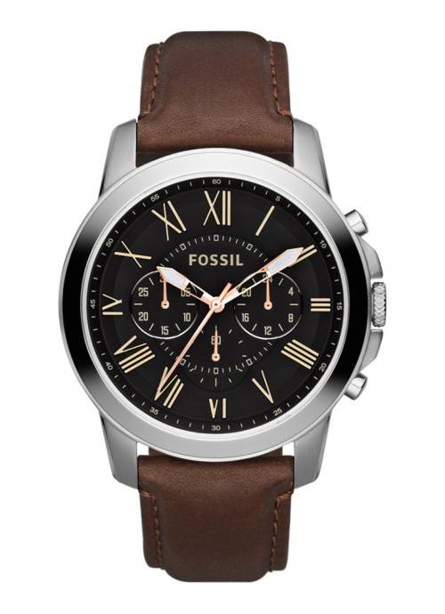 Fossil Men's Grant Chronograph Watch