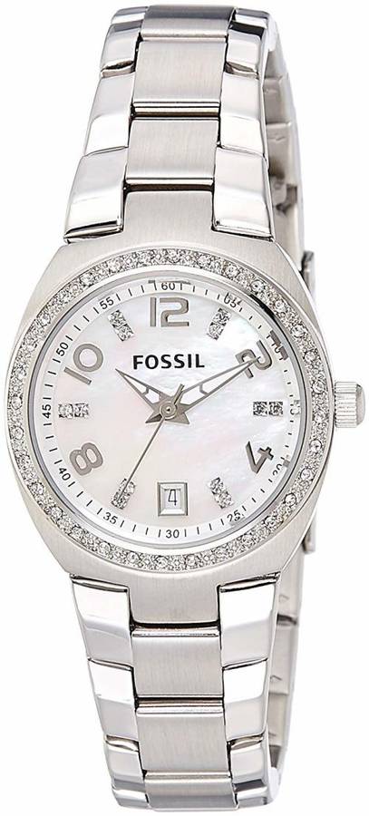 Fossil Ladies Mother Of Pearl AM4141 - LAST ONE