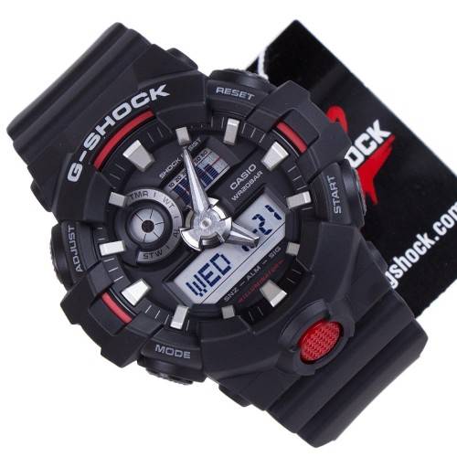Casio G-Shock GA700-1A