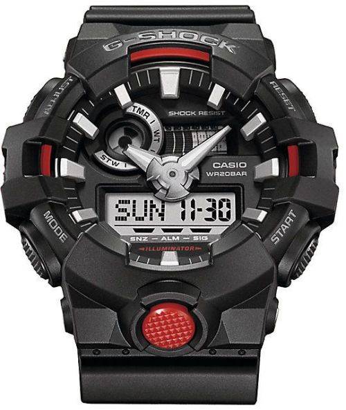Casio G-Shock GA700-1A