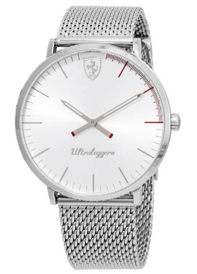 Ferrari Scuderia Ultraleggero Men's Watch - AUTHENTIC