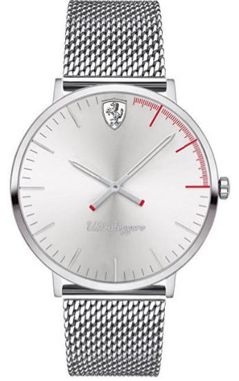 Ferrari Scuderia Ultraleggero Men's Watch - AUTHENTIC