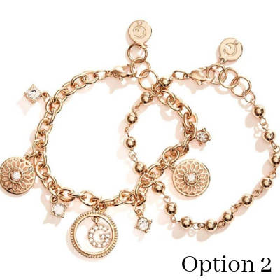 Guess Bracelets - 5 Options