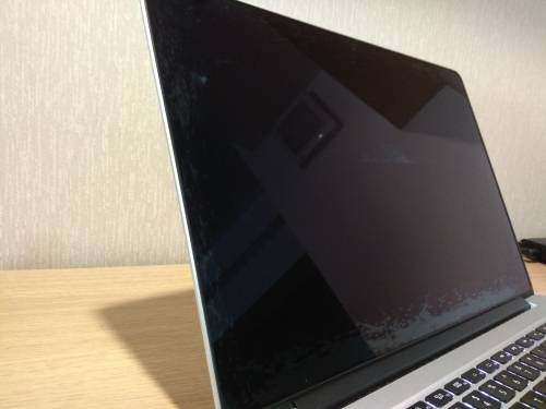 Macbook Pro Retina 15" i7, 8GB Ram, 256GB SSD, GeForce GT 650M (2012)