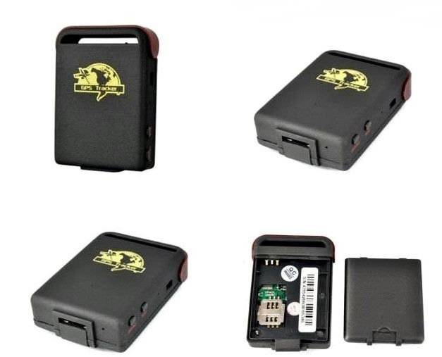 prepaid GPS Unit