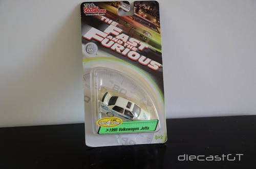 VW Jetta 4 Fast and Furious Original