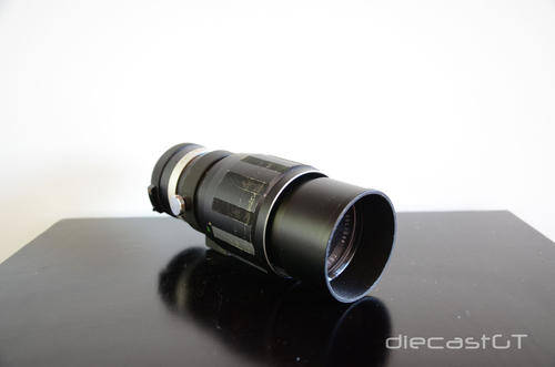 Old Telephoto Lens