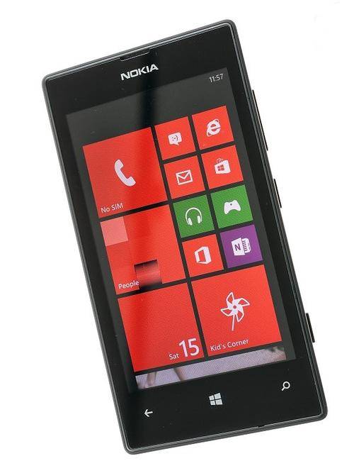 Nokia Lumia 520
