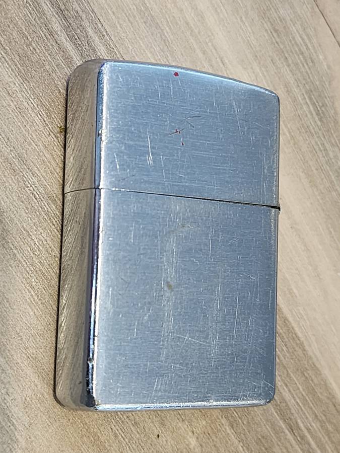 Zippo Mercedes-Benz Original + Extra Insert