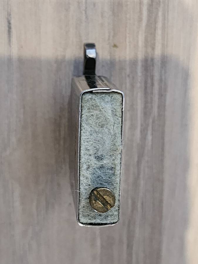 Zippo Mercedes-Benz Original + Extra Insert