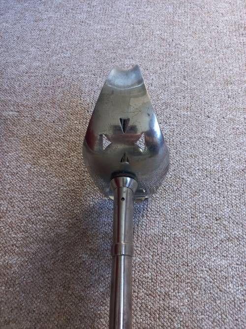 19th Century British Cavalry Trooper`s Pair Swords by Robert Mole & Sons, Birmingham