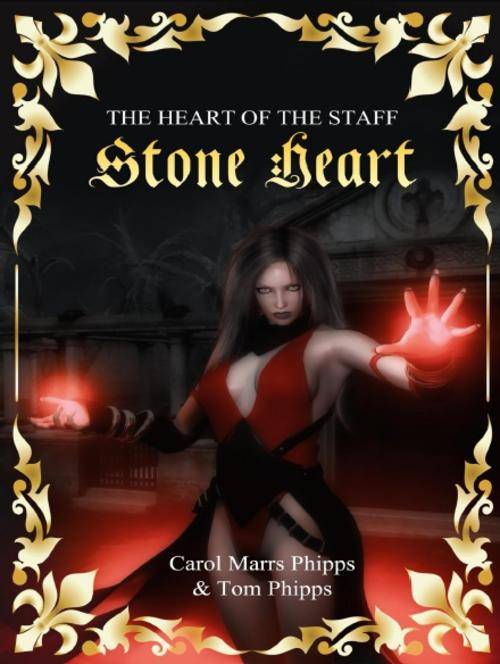(E-Book)Stone Heart : Heart of the Staff