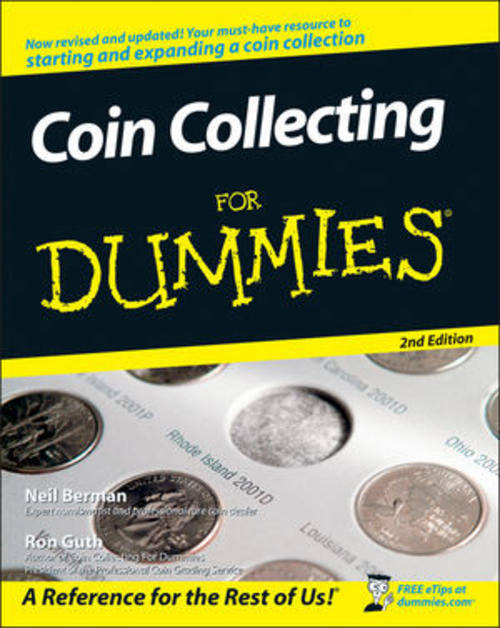 (E-Book)Coin Collecting For Dummies 2nd Edition
