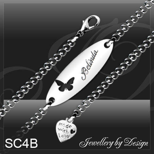 Personalized Ladies Bracelets