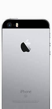 32GB iPhone 5SE - SpaceGray