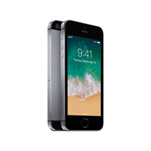 32GB iPhone 5SE - SpaceGray