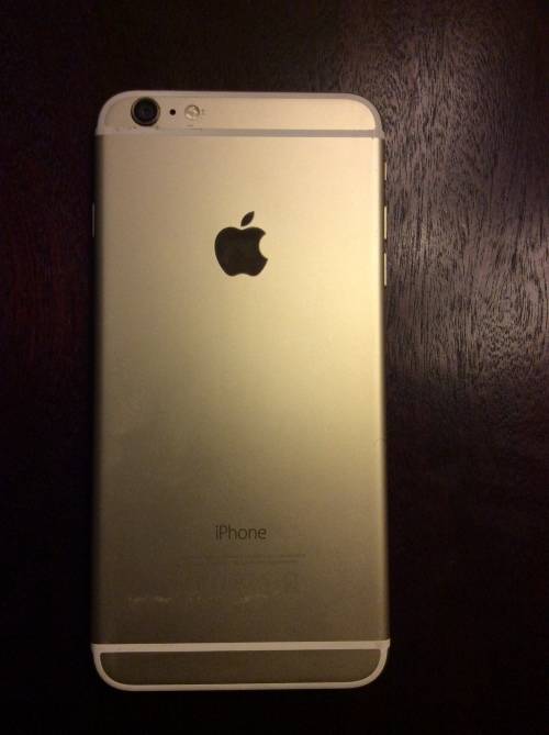 iPhone 6 Plus 16GB - Dead, does not switch on
