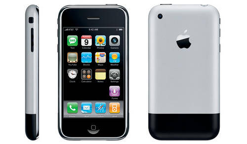 Apple iPhone 2G 8GB