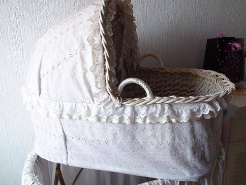 Moses Bassinet Cot