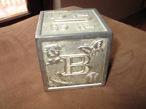FIRST ABC MONEYBOX