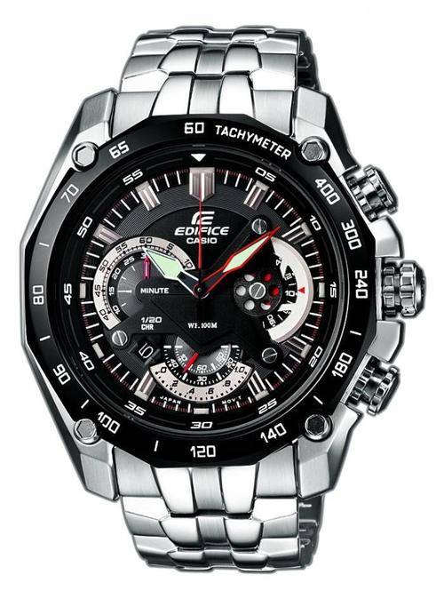 Casio Edifice EF-550-1AV Chronograph