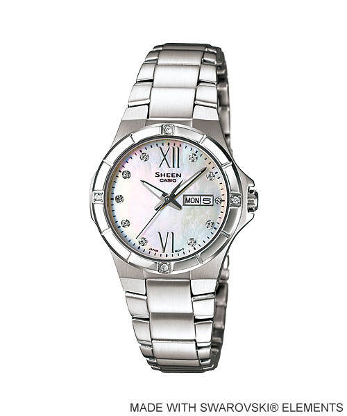 Casio Sheen Ladies Watch SHN-4022D-7AV