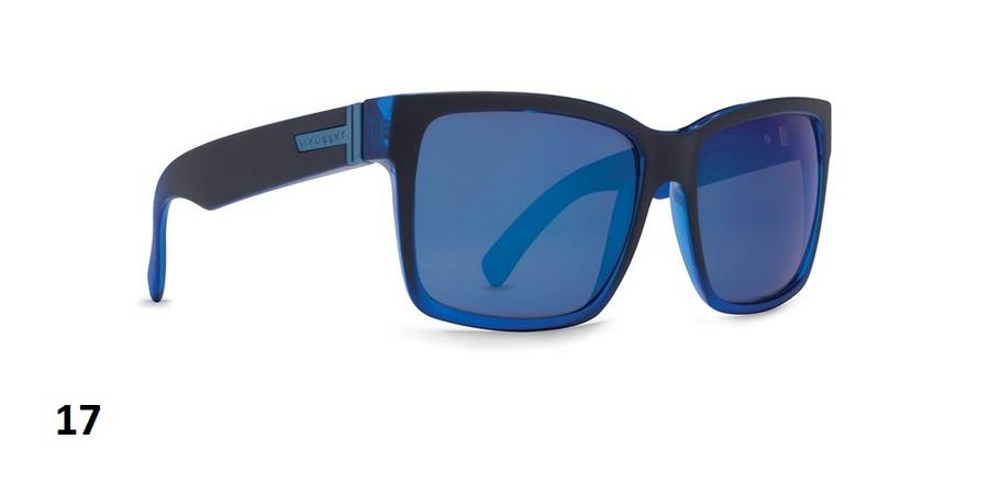 Von Zipper Elmore Sunglasses