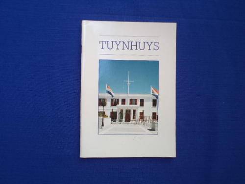 Tuynhuys. The Cape Town Office of South Africa's State President.  [R30.00 postage extra]