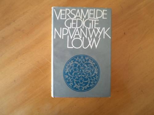 N.P. van Wyk Louw. Versamelde Gedigte.  [SA pos gratis]