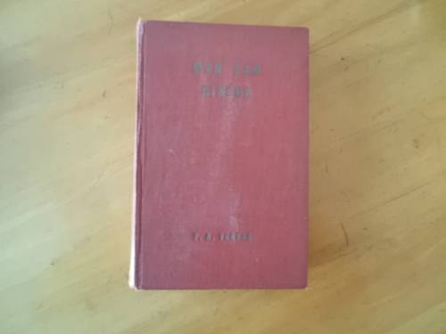 Man van Cirene deur F.A. Venter.  [R50.00 posgeld ekstra]