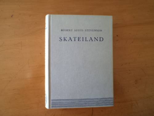 Skateiland deur Robert Louis Stevenson. Libri-reeks no. 2. Prys sluit nie posgeld in nie