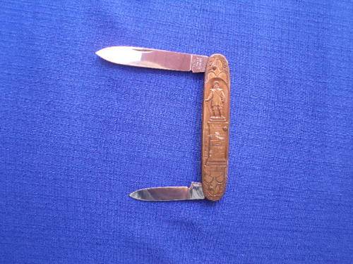 Pocket Knife: Jan van Riebeeck Tercentenary  1652 - 1952