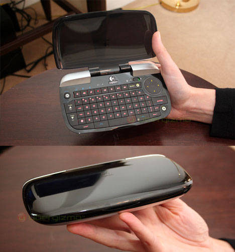 Logitech DiNovo Mini