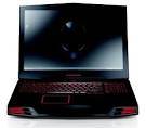 MONSTER GAMING LAPTOP--DELL ALIENWARE M15X--Core i7--8gig RAM--500gig HDD--FULL HD--ATI Graphics