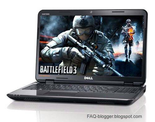 MONSTER GAMING LAPTOP--DELL INSPIRON 15R--Core i7--8gig RAM--750gig HDD--FULL HD--NVIDIA Graphics