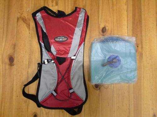 Hydration Backpack with 2Litre bladder