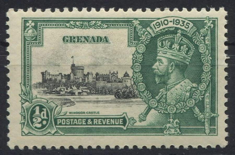 Grenada - MM